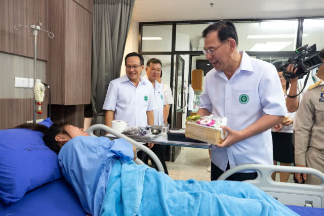 กระทรวงสาธารณสุข เปิด "สถาบันแพทย์แผนไทยอภัยภูเบศร" เพิ่มทางเลือกฟื้นฟูสุขภาพ