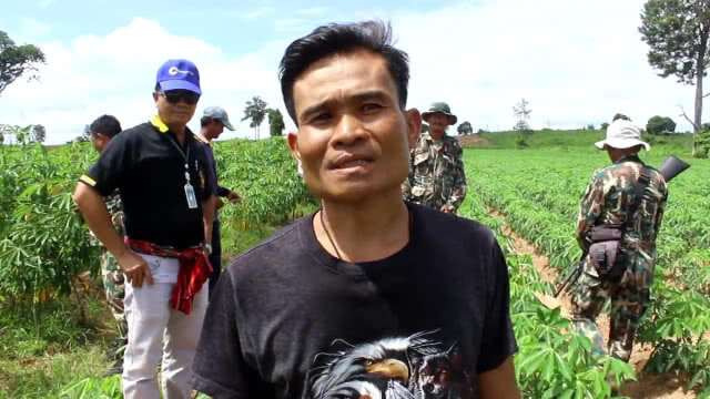 หมีป่าทับลาน ตะปบชาวบ้านสาหัส !!