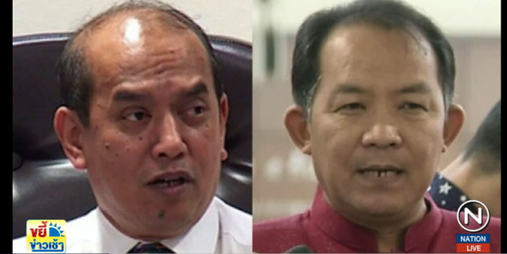 "ศรีสุวรรณ" สวนกลับ "ปรเมศวร์" หลังโพสต์ป้อง "ช่อ" อย่าทำคิกขุอาโนเนะ