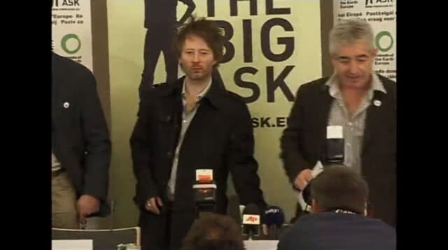 Radiohead โต้แฮ็คเกอร์เรียกค่าไถ่ เปิดให้ฟังเพลงฟรี