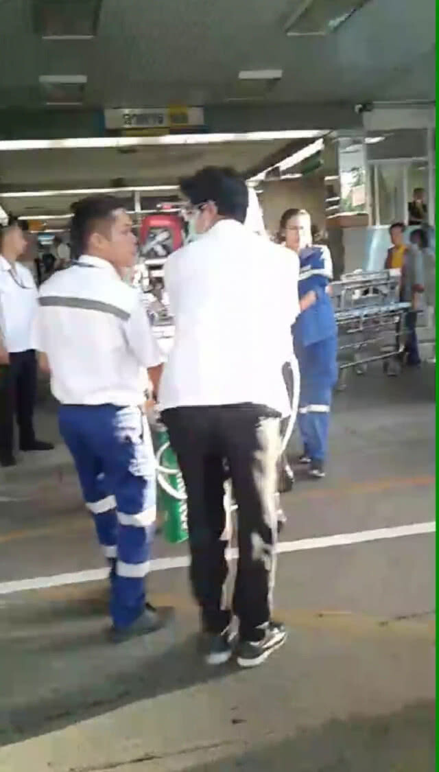 "น้ำตาล เดอะสตาร์ 5" ยังโคม่า เจาะปอดช่วยหายใจ