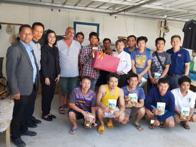 กระทรวงแรงงาน ห่วงความปลอดภัยแรงงานไทย เขตฉนวนกาซ่า