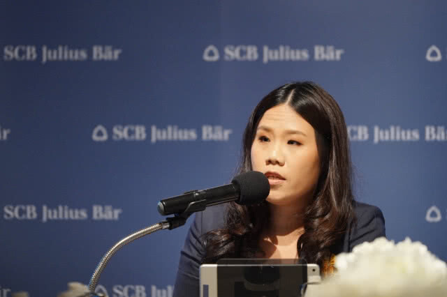 "ไทยพาณิชย์ จูเลียส แบร์" เผย "รายงานความมั่งคั่ง" ฉบับพิเศษเจาะลึกตลาดผู้มั่งคั่งในไทย