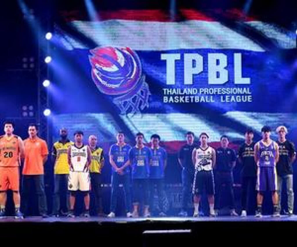 6 สโมสรบาสเกตบอลร่วมจัดตั้งการแข่งขันศึก "ไทยแลนด์ โปรเฟสชั่นแนล บาสเกตบอลลีก" 6 สโมสรบาสเกตบอลร่วมจัดตั้งการแข่งขันศึก "ไทยแลนด์ โปรเฟสชั่นแนล บาสเกตบอลลีก"