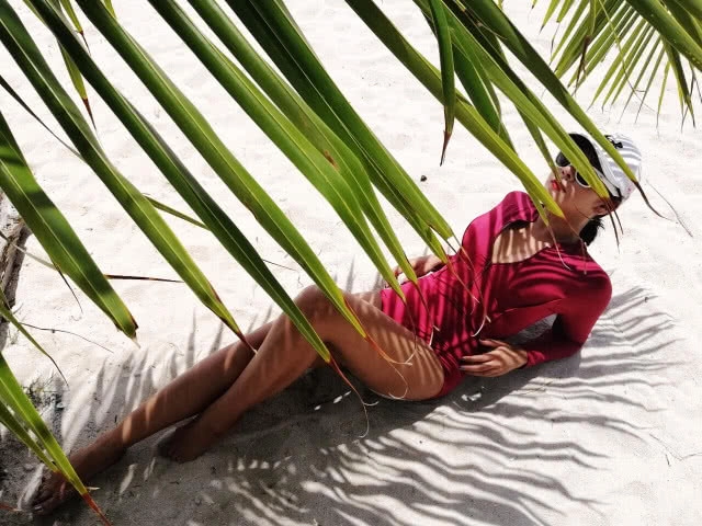 ที่นี่มีหมูทะเล!!! มาใช้ไลฟ์สไตล์ สุดชิคที่เกาะสมุยกันดีกว่า....