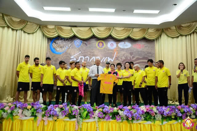 ส่วนราชการ -เอกชน-สโมสรหนองบัวพิชญเอฟซี ขับเคลื่อนพัฒนาเมือง 3 ธรรม
