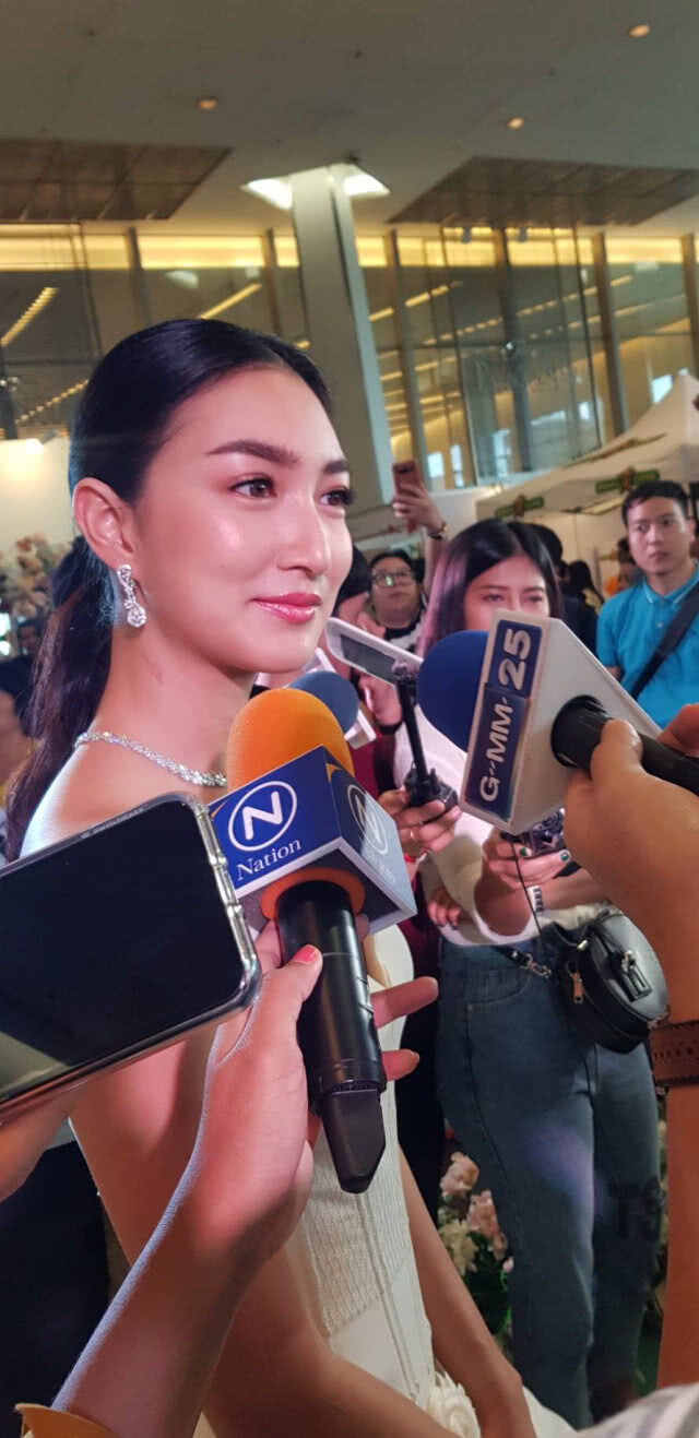 "แพนเค้ก" ยันไม่ได้แย่งซีน "แมท" กลางเวที แจงเป็นสเต็ปของงาน