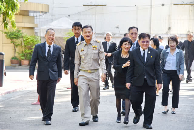 ‘สุทธิ สุโกศล’ ปลัดแรงงานคนใหม่ เข้ารับตำแหน่ง