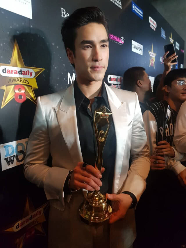 ณเดชน์  ชม ญาญ่า เก่ง เล่นละคร 4 คาแรคเตอร์