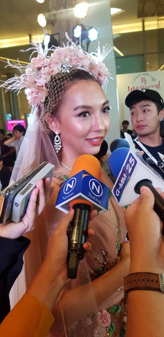 "คาริสา" ปัดเปิดตัวคบ "เป้" ให้สถานะเป็นพี่ชายคนพิเศษ