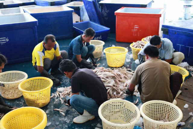 ราคาอาหารทะเลสูงขึ้น​ หลังเมียนมาปิด​อ่าว​ 3​ เดือน