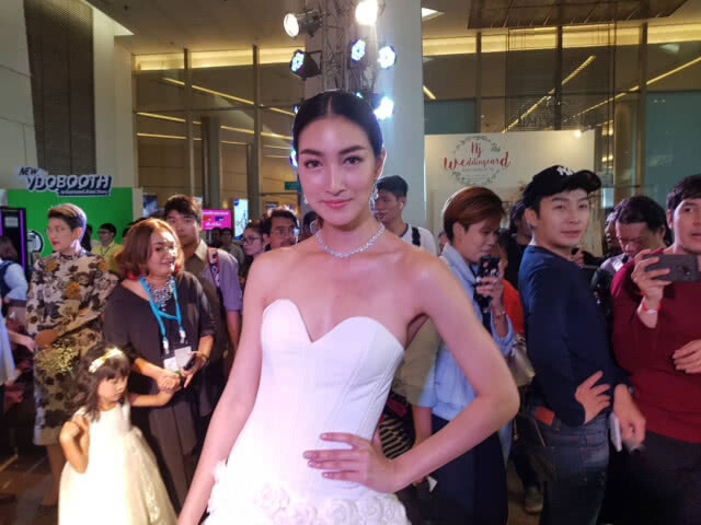 "แพนเค้ก" ยันไม่ได้แย่งซีน "แมท" กลางเวที แจงเป็นสเต็ปของงาน