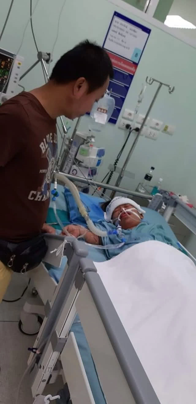 'จิ๋ว ดอกกระโดน' ถูกหามส่ง รพ.กะทันหัน ล่าสุดอาการดีขื้นแล้ว