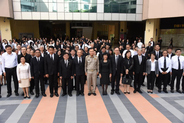 ‘สุทธิ สุโกศล’ ปลัดแรงงานคนใหม่ เข้ารับตำแหน่ง