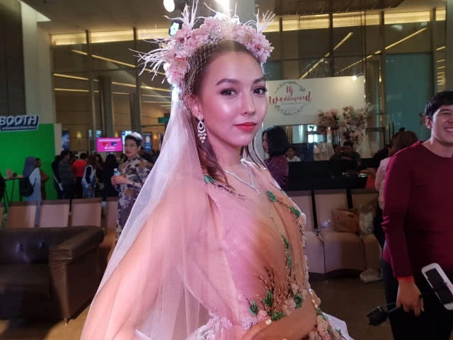 "คาริสา" ปัดเปิดตัวคบ "เป้" ให้สถานะเป็นพี่ชายคนพิเศษ