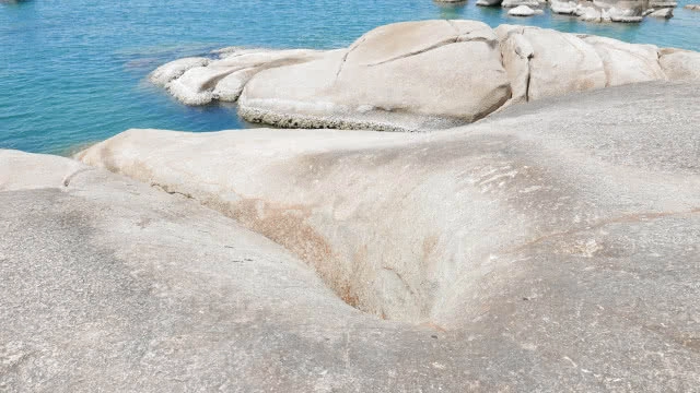 ที่นี่มีหมูทะเล!!! มาใช้ไลฟ์สไตล์ สุดชิคที่เกาะสมุยกันดีกว่า....