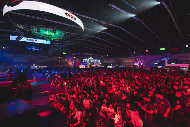 ผลจับสลากแบ่งกลุ่ม AWC 2019 การแข่งขันระดับโลก จากเกมRoV