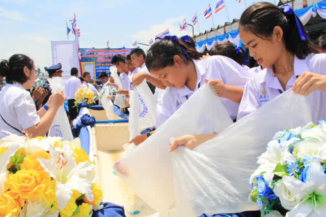 ปิดอ่าวไทยรูปตัว"ก" 2เดือน ฟื้นฟูทะเลไทย!!