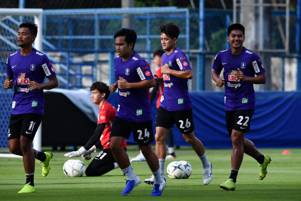 "เดอะ แรบบิท" ขาด 2 แข้งเกมบุกเยือน อาร์มี่ฯ