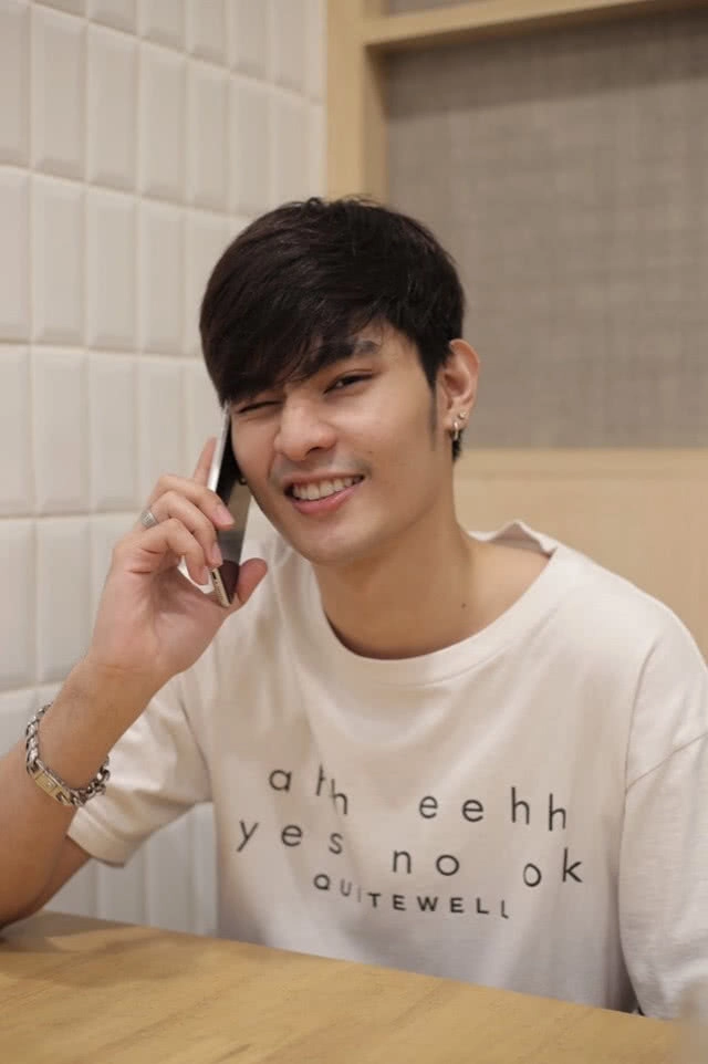 "นินิว ศุภฤกษ์"ศิลปินหน้าใหม่ที่น่าจับตามอง กับเพลงแรก "ยอม"