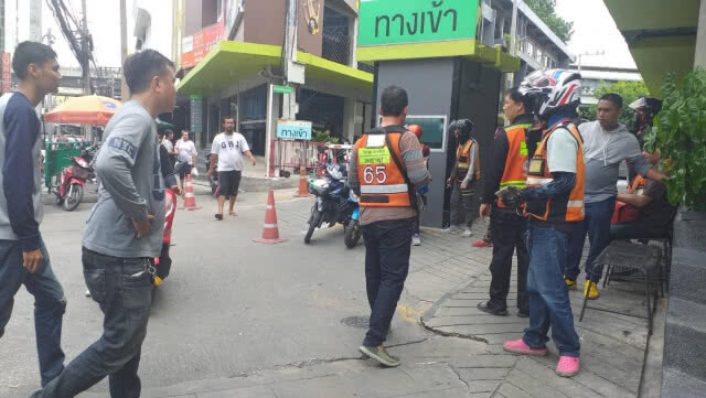 ตายอีก 1 สังเวยวินจยย.ยกพวกตะลุมบอน