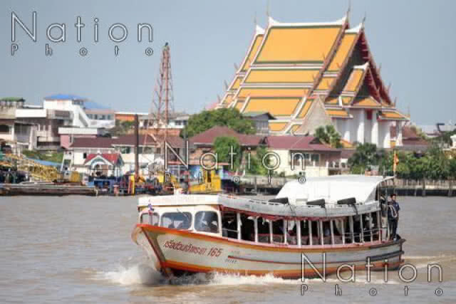 นั่งเรือฟรี 6 เดือน เชื่อม BTS บางหว้า-สะพานพุทธ-ท่าช้าง เริ่ม 17 มิ.ย.นี้