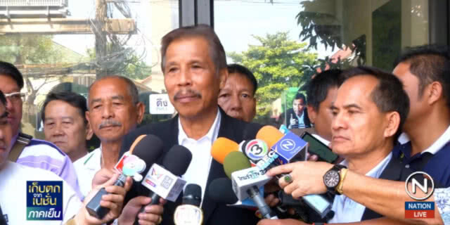 เปิดเบื้องหลัง "ดำรงค์ พิเดช" ทวงเก้าอี้ ใครชักใยเคลื่อนไหว?