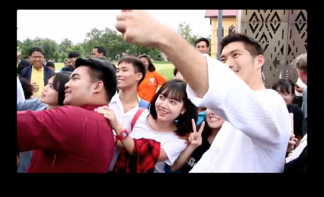 "ธนาธร" ควง ส.ส.พรรคอนาคตใหม่ ลุยอุดรธานี เตรียมชิงเก้าอี้ท้องถิ่นทั่วประเทศ