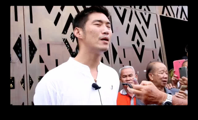"ธนาธร" ควง ส.ส.พรรคอนาคตใหม่ ลุยอุดรธานี เตรียมชิงเก้าอี้ท้องถิ่นทั่วประเทศ