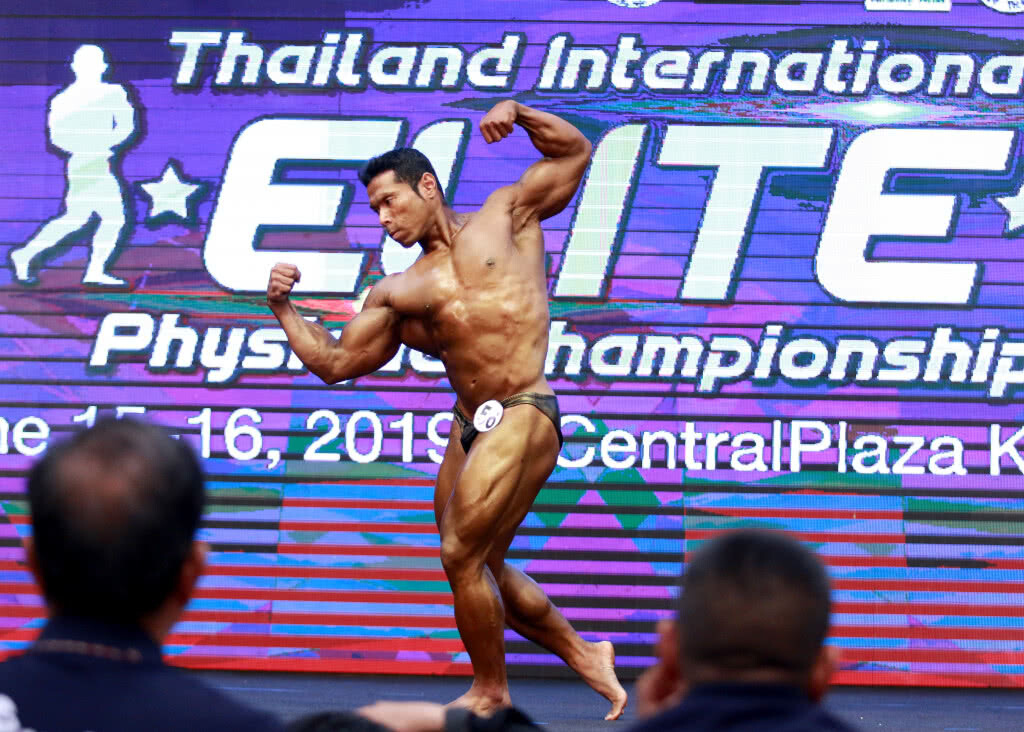 "วันชัย" คว้าแชมป์ ไทยแลนด์ อินเตอร์เนชั่นแนล