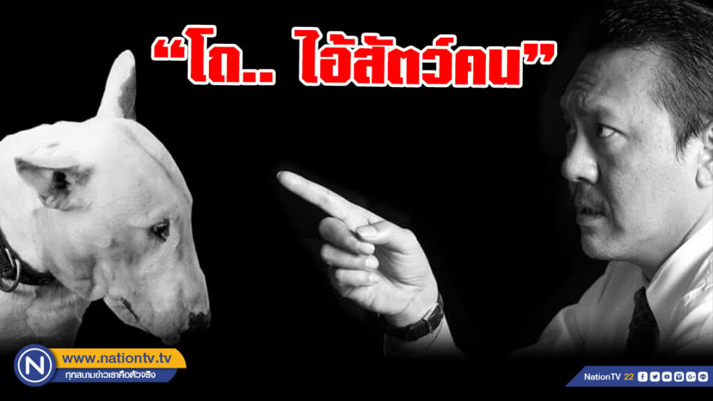 ชูวิทย์ โพสต์เดือด! หมาสู้นักการเมืองไม่ได้อยู่เรื่องเดียว คือ "หมาพูดไม่ได้"