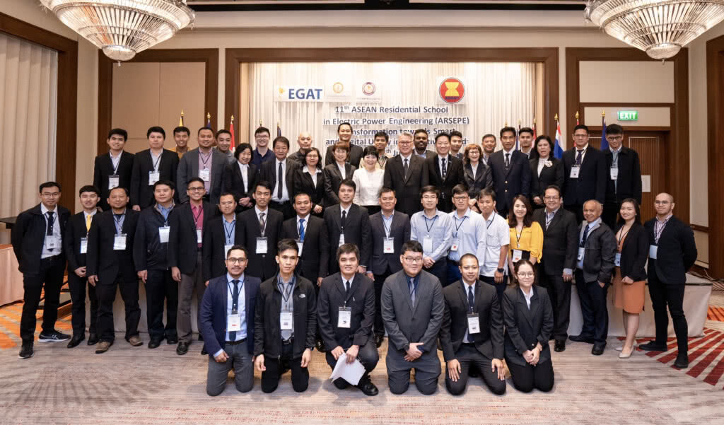 3 การไฟฟ้าผนึกกำลังจัด ARSEPE เสริมศักยภาพบุคลากรกิจการไฟฟ้าอาเซียน