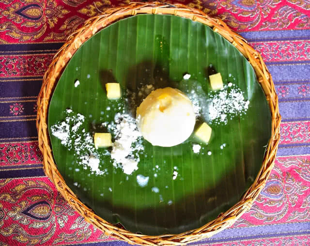 อร่อยปักหมุด : ความสร้างสรรค์ของวัตถุดิบพื้นถิ่นชั้นดี อาหารชุดใหม่จาก ศิลาดล โรงแรมสุโขทัย สาทร