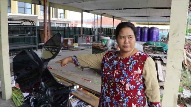 แม่เด็กโดนพิตบูลกัดผวาหนัก!! ...อยากให้นำหมาออกนอกพื้นที่