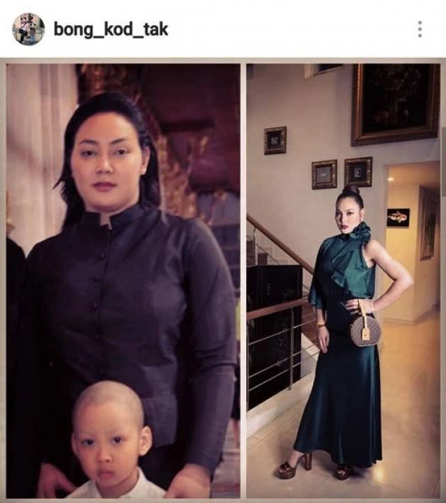 กราบขุ่นแม่! "ตั๊กบงกช​" ปัจจุบัน หลังน้ำหนักลด 30 โล ซิ๊กแพ็คก็มา