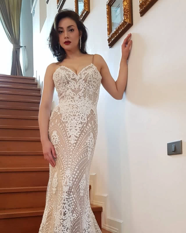 กราบขุ่นแม่! "ตั๊กบงกช​" ปัจจุบัน หลังน้ำหนักลด 30 โล ซิ๊กแพ็คก็มา