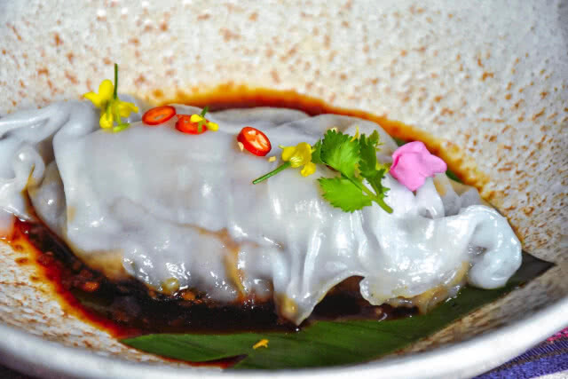 อร่อยปักหมุด : ความสร้างสรรค์ของวัตถุดิบพื้นถิ่นชั้นดี อาหารชุดใหม่จาก ศิลาดล โรงแรมสุโขทัย สาทร