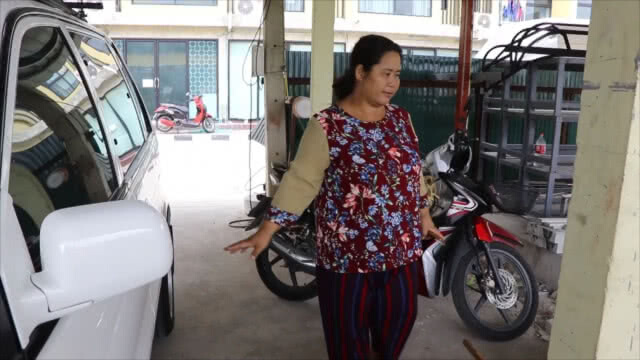 แม่เด็กโดนพิตบูลกัดผวาหนัก!! ...อยากให้นำหมาออกนอกพื้นที่