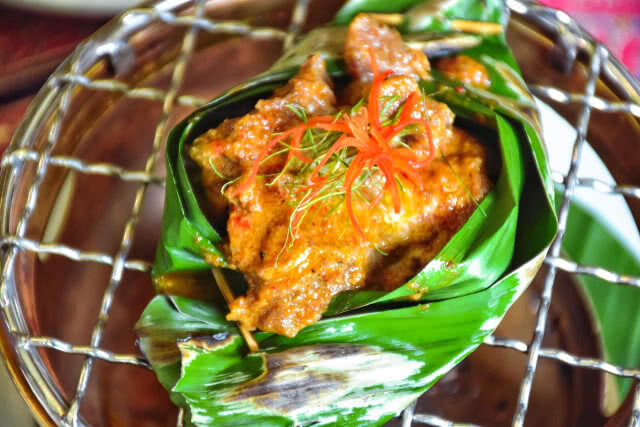 อร่อยปักหมุด : ความสร้างสรรค์ของวัตถุดิบพื้นถิ่นชั้นดี อาหารชุดใหม่จาก ศิลาดล โรงแรมสุโขทัย สาทร