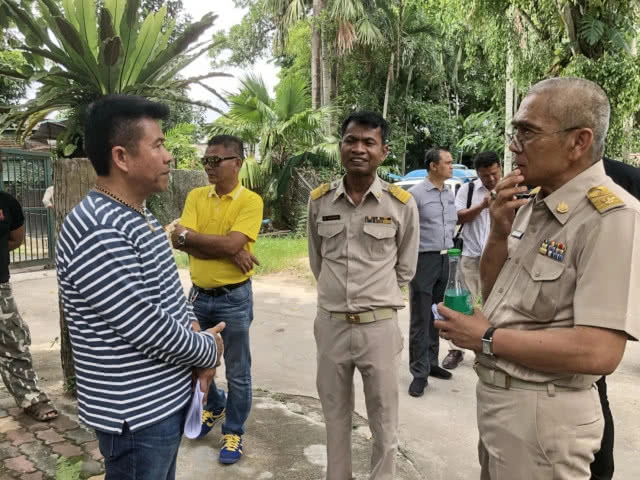 สวนสัตว์ภูเก็ต เผยเหตุ(คลิป)ล่ามโซ่เสือโคร่งที่แชร์ว่อนเน็ต ยัน! ไม่ได้ทรมานสัตว์