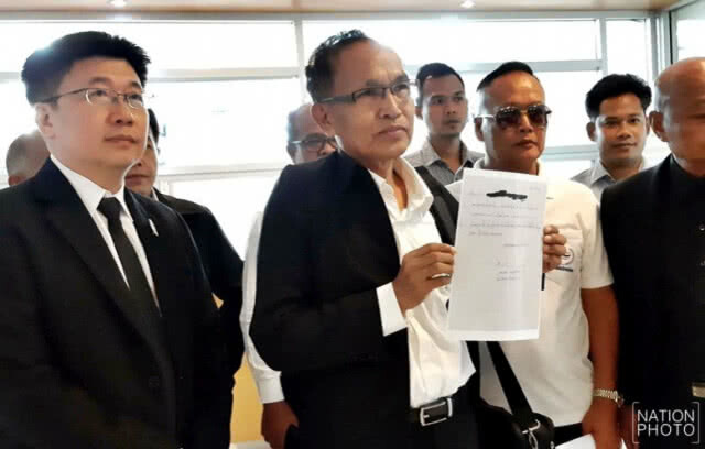 ลูกพรรคพลังไทยรักไทย แฉ! สินบนร่วมรัฐบาล จี้กกต. เร่งเอาผิด