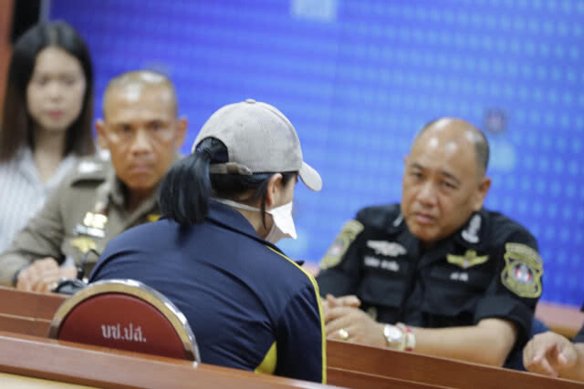ผลตรวจปัสสาวะฉี่ม่วง"ปุ๊กกี้-สามี"