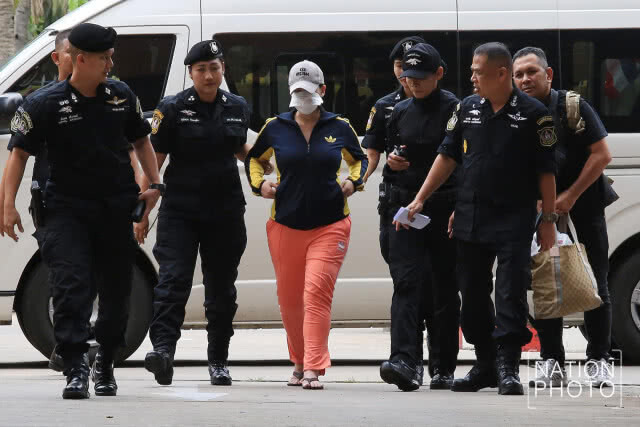 เพื่อนบ้านปุ๊กกี้ แฉ "พบนางแบบแถวหน้า มาหาประจำ - เสียงดังโวยวายทั้งคืน"