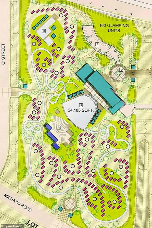 เส้นทางใหม่ "ไมค์ ไทสัน" จากสุดยอดมวย สู่ "Tyson Ranch" ธุรกิจพรีเมียม