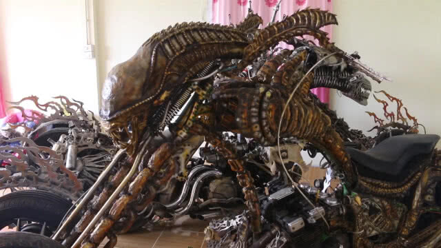 เปิดใจหนุ่มในคลิป "พรีเดเตอร์" รับจ้างดำนา หาเงินกลับดาว