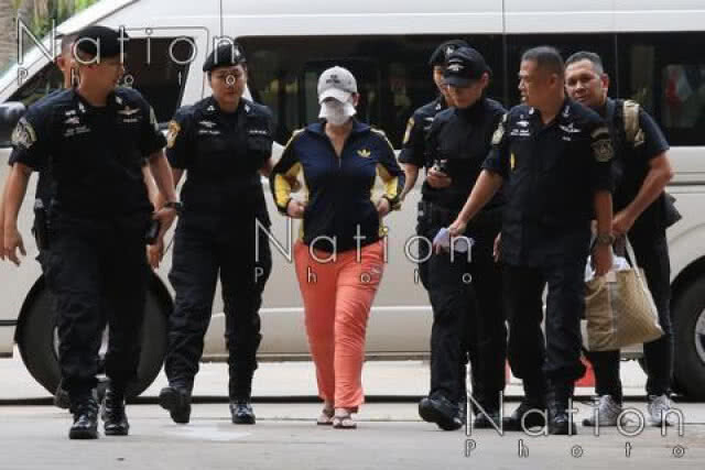 ผบช.ปส. ระบุ "ปุ๊กกี้" เข้าข่ายขบวนการค้ายาข้ามชาติ