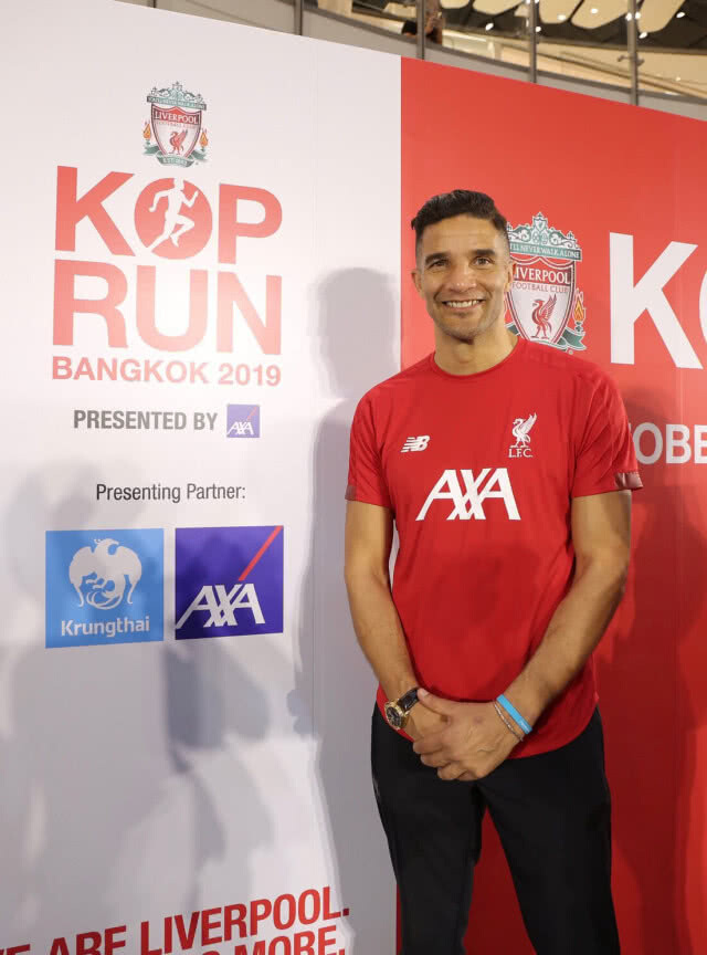 เต็มแล้ว!! สาวกหงส์แดง แห่สมัครวิ่ง "ค็อป รัน แบงค็อก 2019" แค่5 นาที