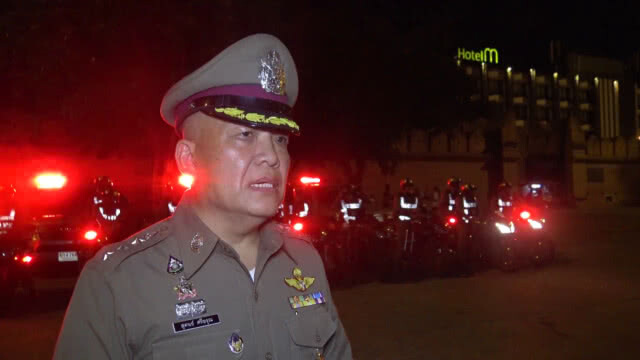 ตร.ได้ตัวผู้ต้องสงสัย คดีควงซามูไรฟันดับ 2