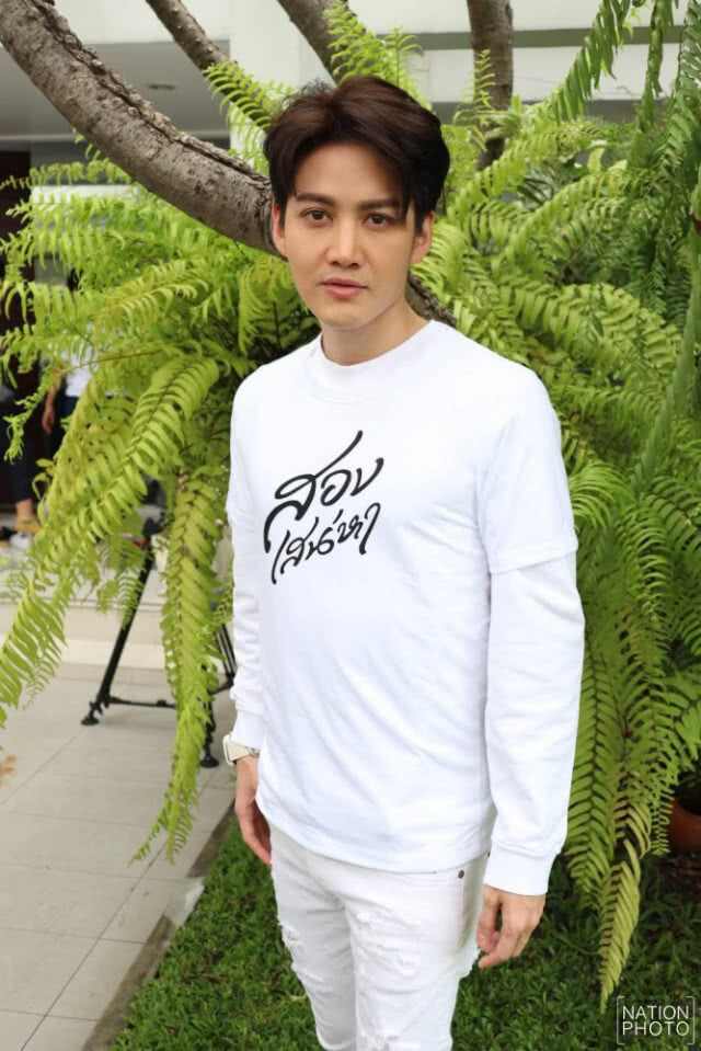 รักครั้งใหม่..."กอล์ฟ" กับแฟนชื่อ "ขวัญ"