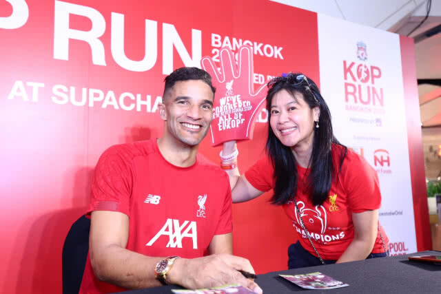 เต็มแล้ว!! สาวกหงส์แดง แห่สมัครวิ่ง "ค็อป รัน แบงค็อก 2019" แค่5 นาที